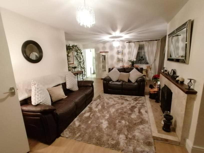Comfy Quiet Town House Villa Strabane Exterior foto