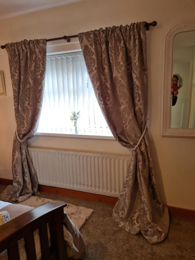Comfy Quiet Town House Villa Strabane Exterior foto