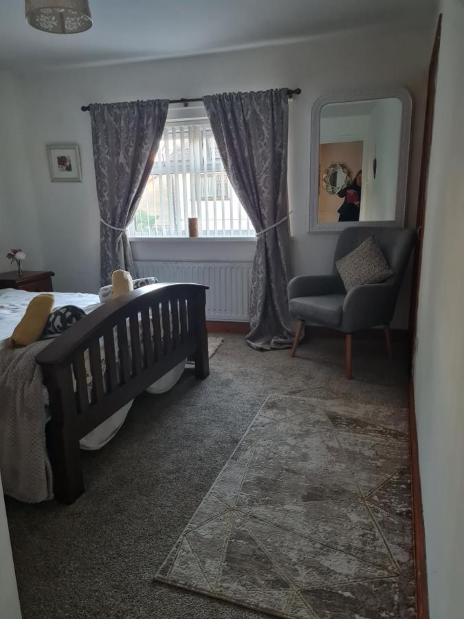 Comfy Quiet Town House Villa Strabane Exterior foto