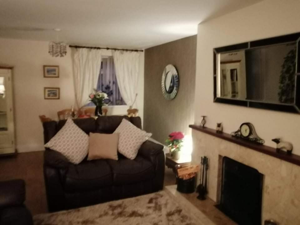 Comfy Quiet Town House Villa Strabane Habitación foto