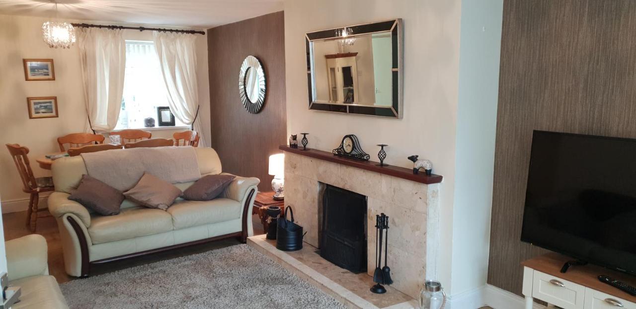Comfy Quiet Town House Villa Strabane Exterior foto