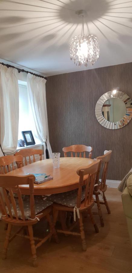 Comfy Quiet Town House Villa Strabane Exterior foto