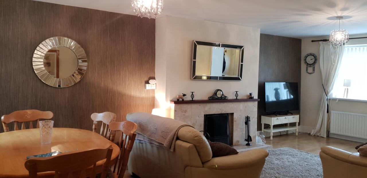Comfy Quiet Town House Villa Strabane Exterior foto