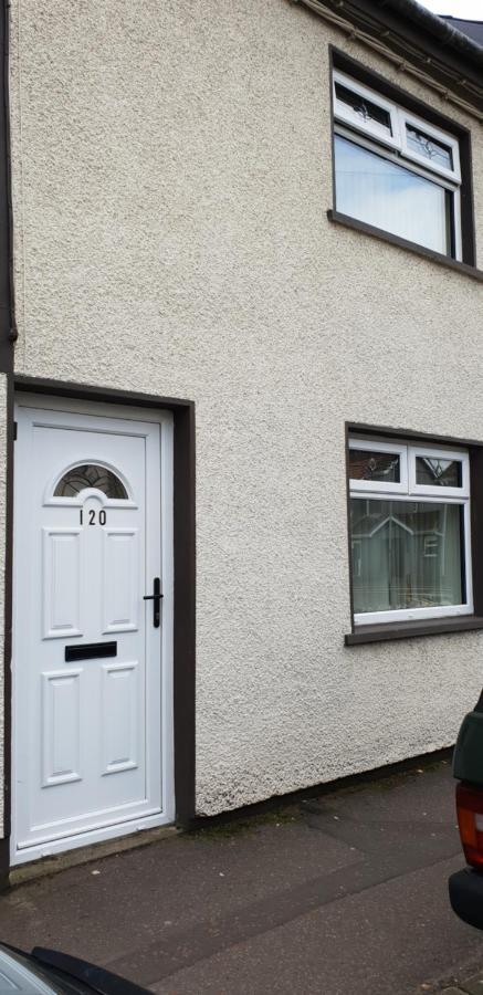 Comfy Quiet Town House Villa Strabane Exterior foto