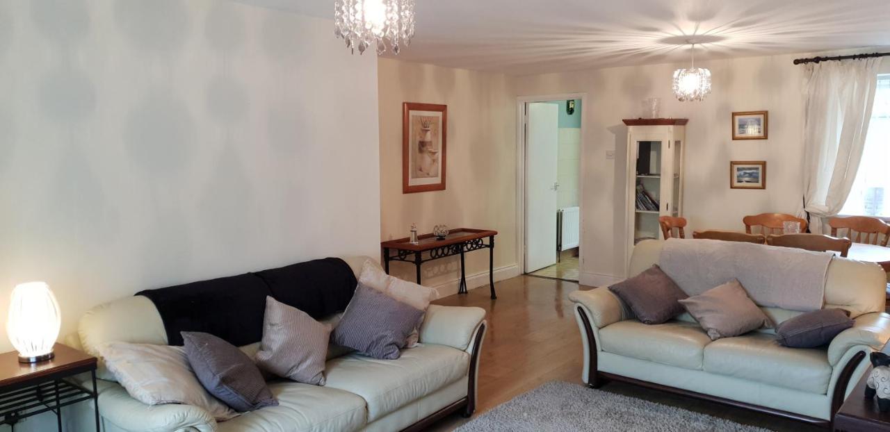 Comfy Quiet Town House Villa Strabane Exterior foto
