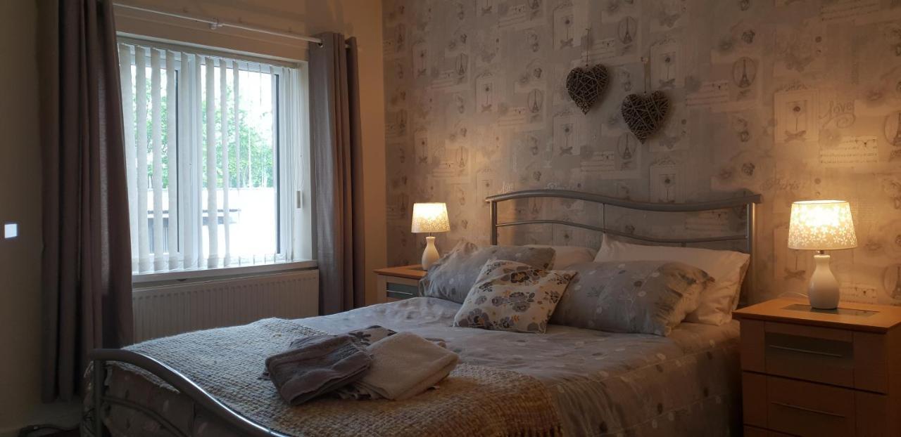 Comfy Quiet Town House Villa Strabane Exterior foto
