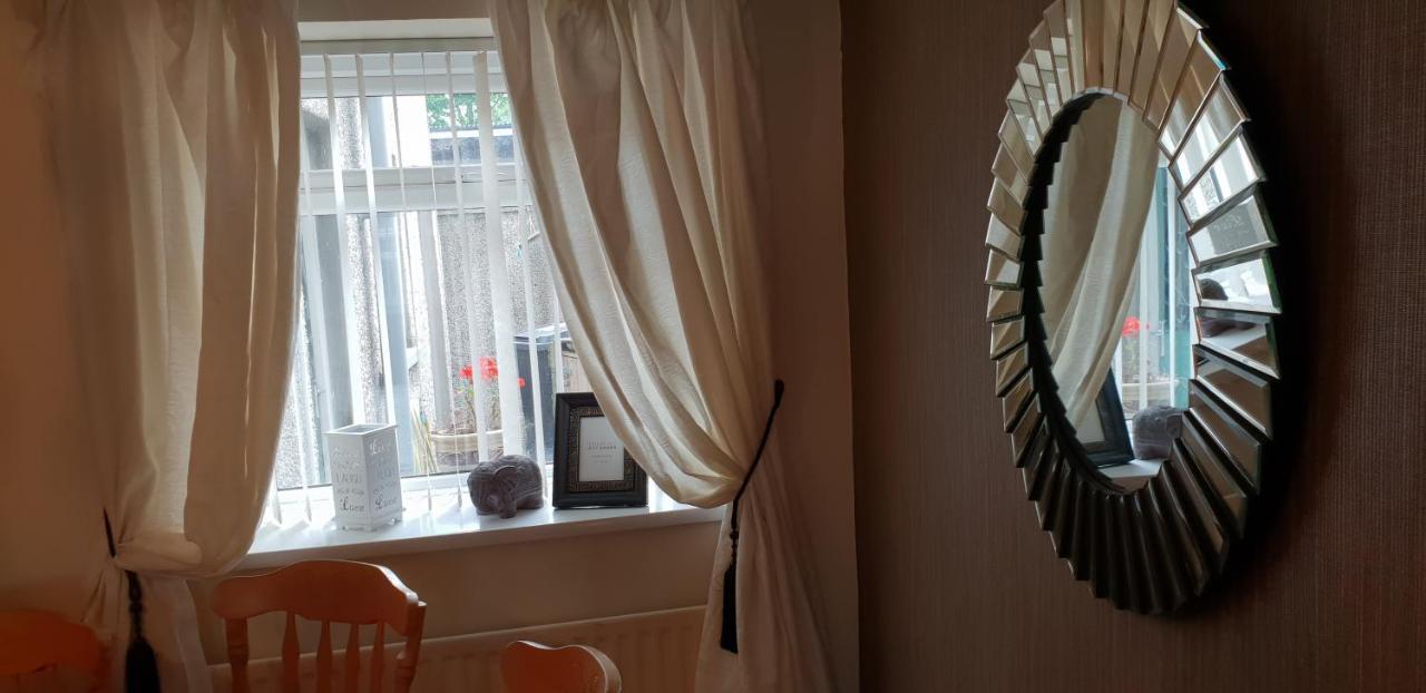 Comfy Quiet Town House Villa Strabane Exterior foto