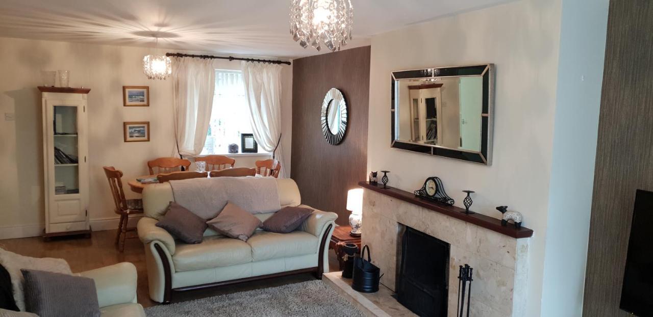 Comfy Quiet Town House Villa Strabane Exterior foto